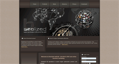 Desktop Screenshot of bseolized.com